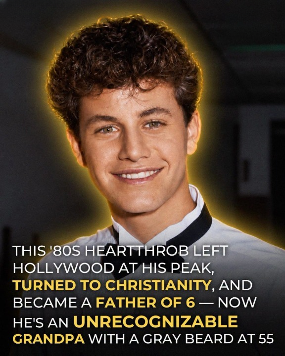 The Growing Pains Child Star Who Walked Away From Hollywood at the Height of His Fame and Built a Quiet Family Life Raising Six Children, Including Four Who Were Adopted