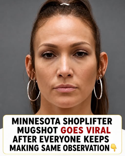 Minnesota Arrest Photo Draws Online Attention Over Celebrity Resemblance