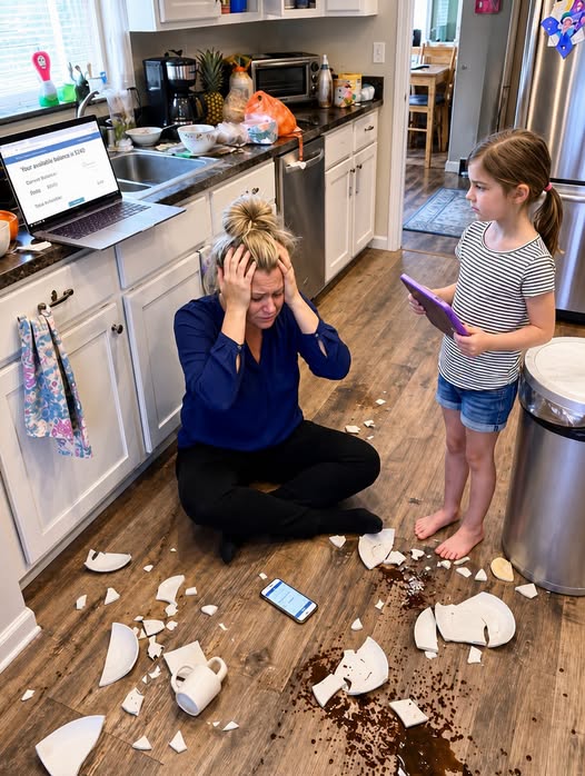 My Sister Took Everything From My Bank Account and Fled Overseas—Then My Daughter Noticed Something I Had Missed