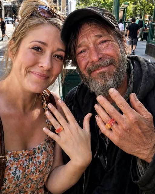A Homeless Man Asked Me to Marry Him Before He Died—Then His Letter Changed Everything