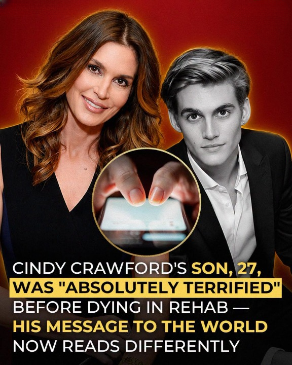 Presley Gerber Died at 27: Cindy Crawford’s Son Spoke Openly About His Personal Struggles and the Message He Wanted Others to Hear Before His Death