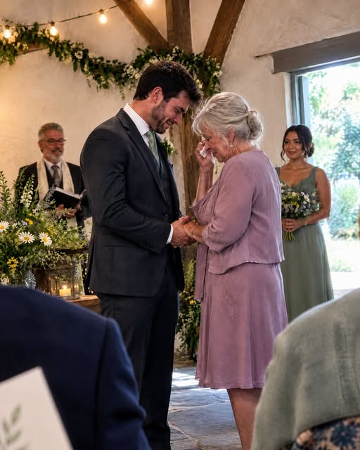 My Daughter Said I Would Embarrass Her at Her Wedding—Then the Groom Saw Me