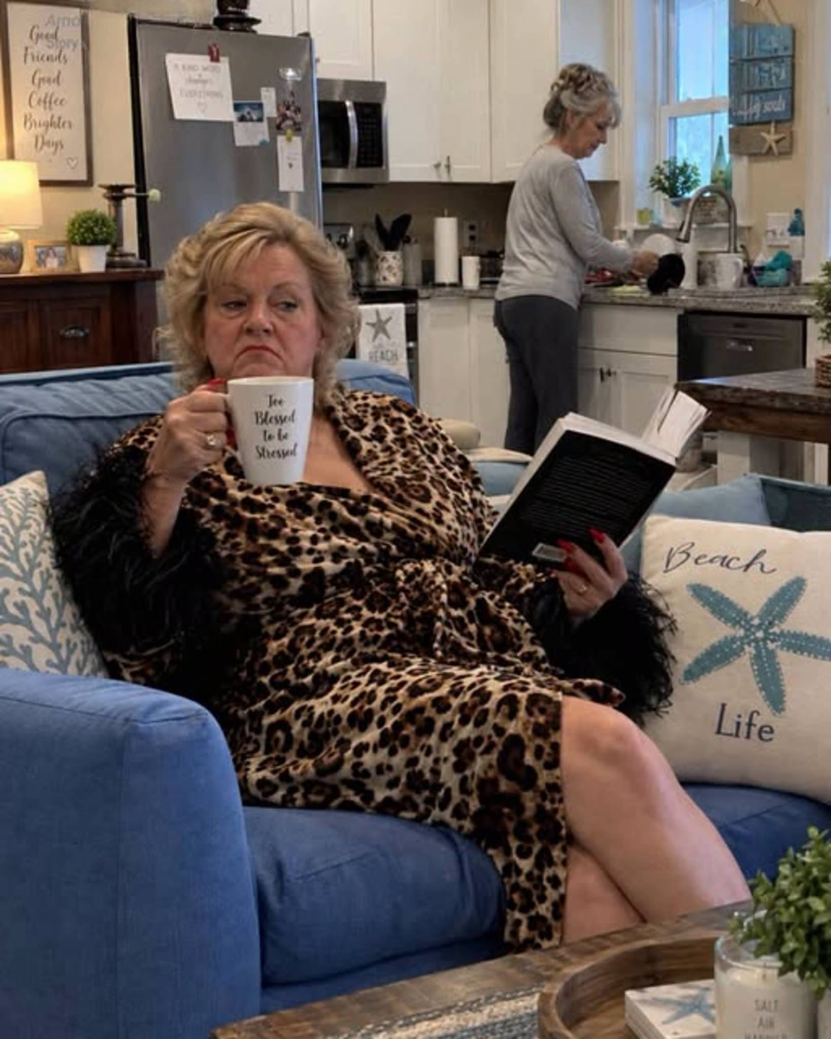 My Future Mother-in-Law Mocked My Mom for Never Attending College and Treated Her Like a Servant — Then My Fiancé Heard What She Said and Finally Spoke Up