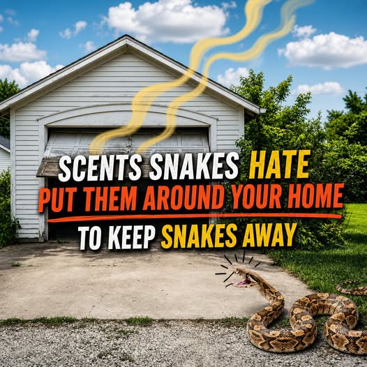 Scents Snakes May Avoid: What We Know and What May Be Hype
