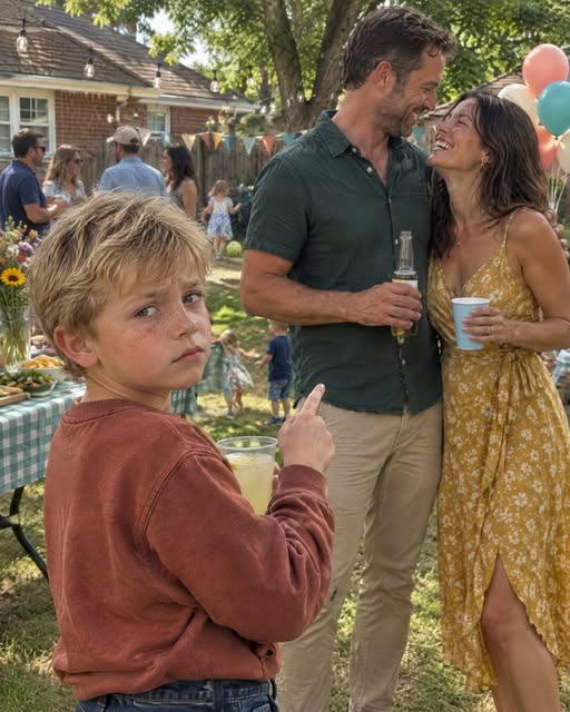 My Ex-Husband Introduced His Young Girlfriend as Our Son’s “Second Mom”—Then His Mother Stepped In