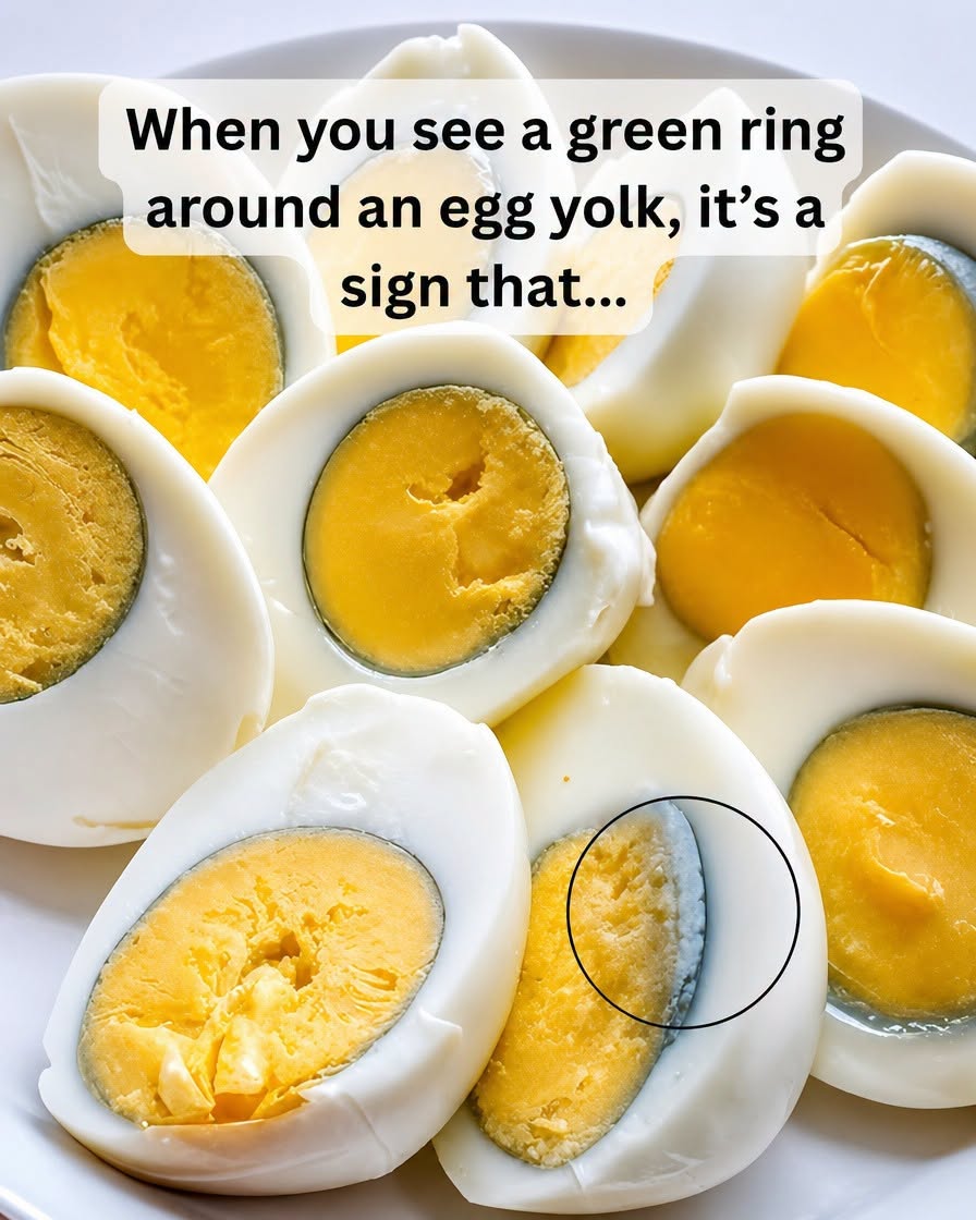 Why Your Hard-Boiled Eggs Have Green Yolks (And How to Fix Them Forever)