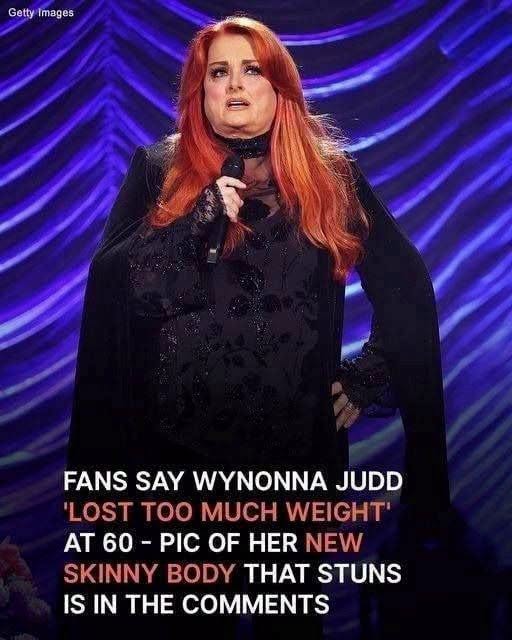 Wynonna Judd Draws Attention From Fans With New Look Ahead of Her Upcoming Tour