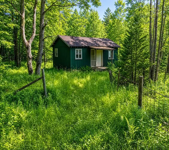 A Quiet Escape in Southeastern Ohio: The Slow Living Movement Behind Cabin Life and Off-Grid Dreams….