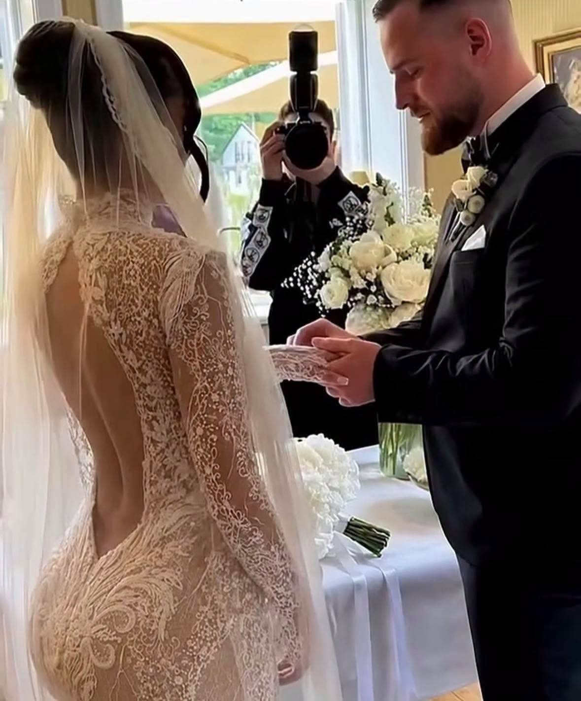 A Beautiful Wedding Took an Unexpected Turn When the Groom Discovered a Remarkable Secret About His Bride