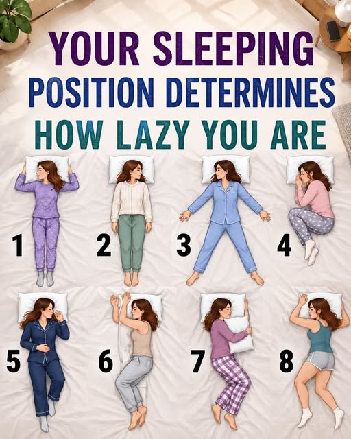 What Your Sleeping Position May Say About Your Sleep Habits