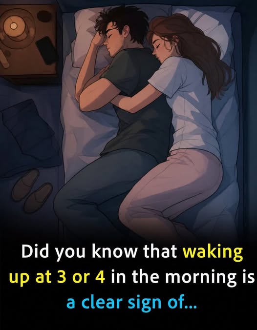 Why You Might Wake Up Between 3:00 and 5:00 a.m.: The Science, Psychology, and History Behind Early-Morning Wakefulness