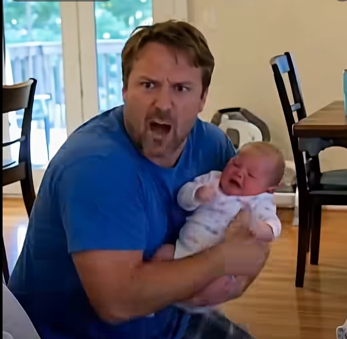 I Came Home Early and Found My Newborn Crying Beside My Unconscious Wife While My Mother Ate Dinner—Then One Phone Call Exposed the Truth She Had Been Hiding