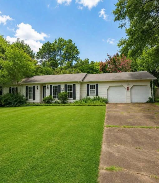This Spacious 4-Bedroom, 3-Bathroom Home Is Listed at $133,000—Take a Closer Look at What This Property Could Offer Its Next Owner