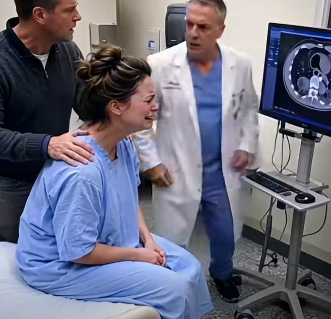 My Brother Reviewed My CT Scan and Suddenly Realized My Husband Had Been Hiding a Terrible Secret From Me for Years