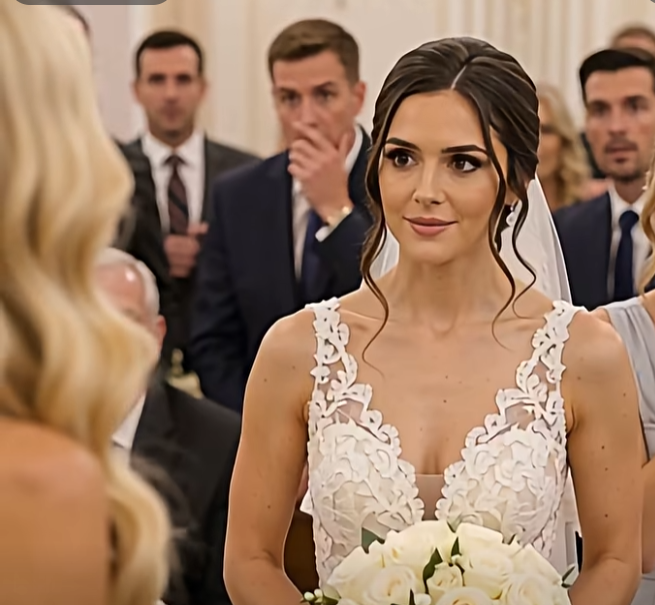 My Sister Deliberately Wore a White Wedding Dress to My Ceremony to Steal the Spotlight—But She Had No Idea I Had Prepared a Surprise That Would Finally Reveal What Our Mother Left Behind