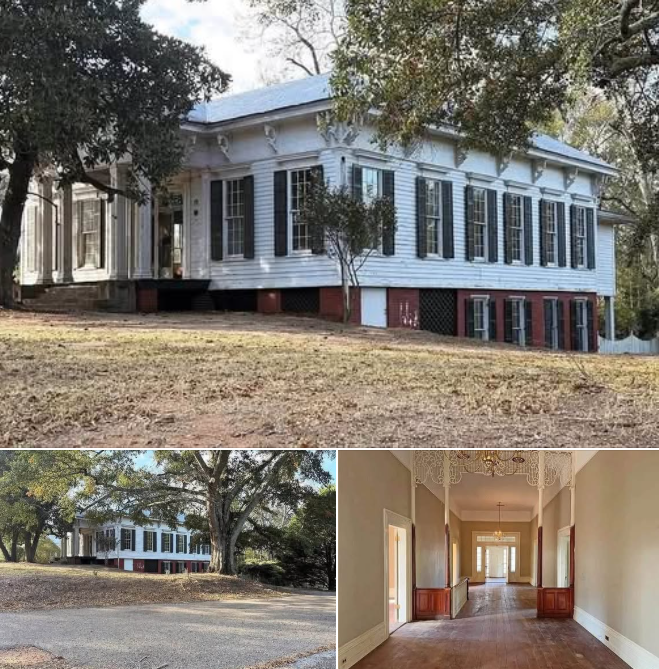 Step Back in Time With This Remarkable 1848 Home Featuring Five Bedrooms, Three Bathrooms, and Timeless Historic Character