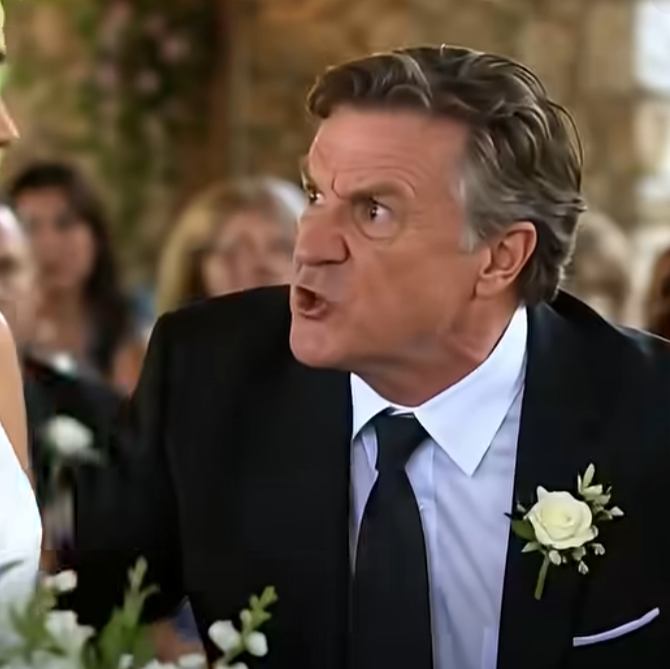 Three Days Before My Wedding, My Father Refused to Walk Me Down the Aisle to Protect My Sister’s Feelings—So I Asked the Man Who Had Treated Me Like a Daughter to Take His Place