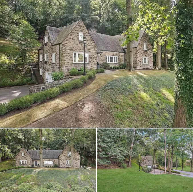 Explore This Spacious 1940-Built Five-Bedroom, Four-Bathroom Home With Classic Character and Plenty of Room for Flexible Living
