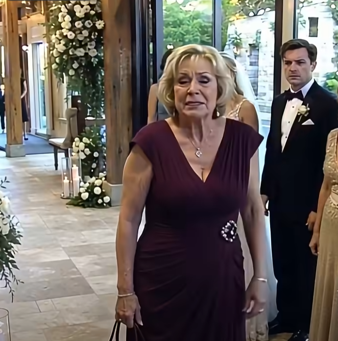 I Traveled Fourteen Hours to Attend My Only Son’s Wedding, But His Bride Turned Me Away at the Door—Six Days Later, a $74,000 Wedding Bill Exposed the Truth Behind Their Shocking Decision