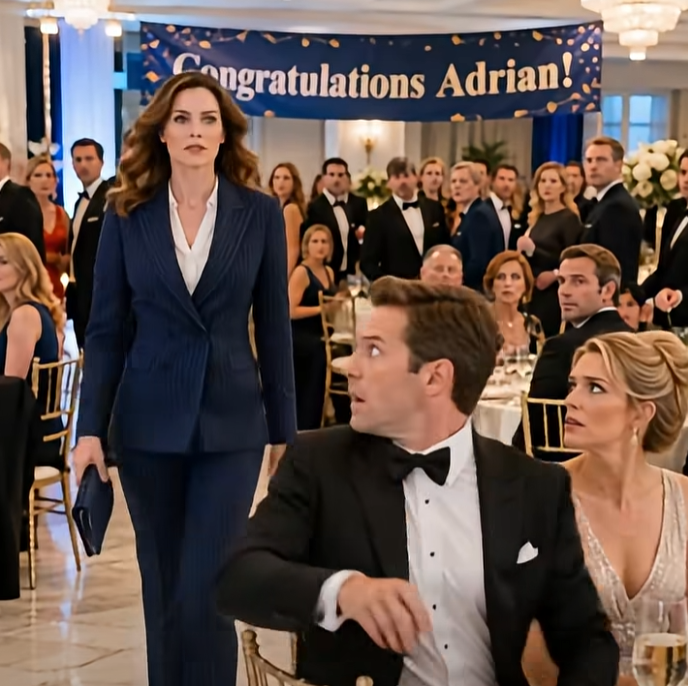 My Husband Destroyed the Only Dress I Had for His Promotion Gala and Told Me I Was Too Embarrassing to Attend—But He Had No Idea the Woman He Was Rejecting Was Secretly the Person Behind the Company He Worshipped