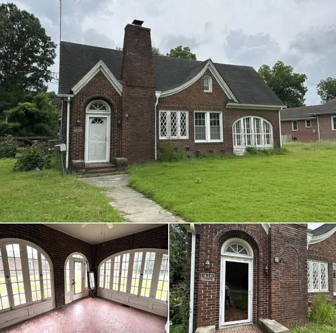 Charming 1935 Home With 3 Bedrooms and 2 Bathrooms — A Classic Property Offering Character, Comfort, and Plenty of Potential