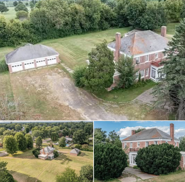 Built in 1926 and Offering 6 Bedrooms and 6 Bathrooms — A Remarkable Older Home With Character, History, and Plenty of Space for the Right Buye