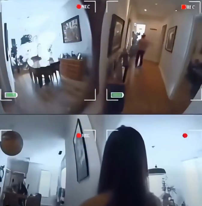 I Came Home Early and Found Our Babysitter Acting Strangely While My Husband Was Supposed to Be at Work—The Next Day, I Checked the Camera and Discovered Something I Never Expected