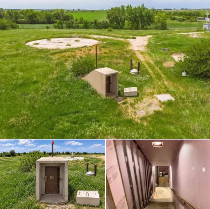 Discover a Unique 6.19-Acre Property With a Three-Bedroom Home and Bunker Feature Offering Space, Privacy, and Plenty of Possibilities