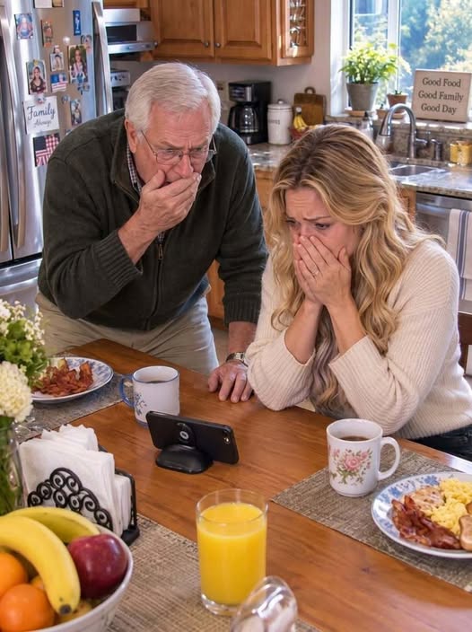 My Sister Called at 6:30 A.M. and Said Dad Had Died—But Dad Was Sitting Right Beside Me