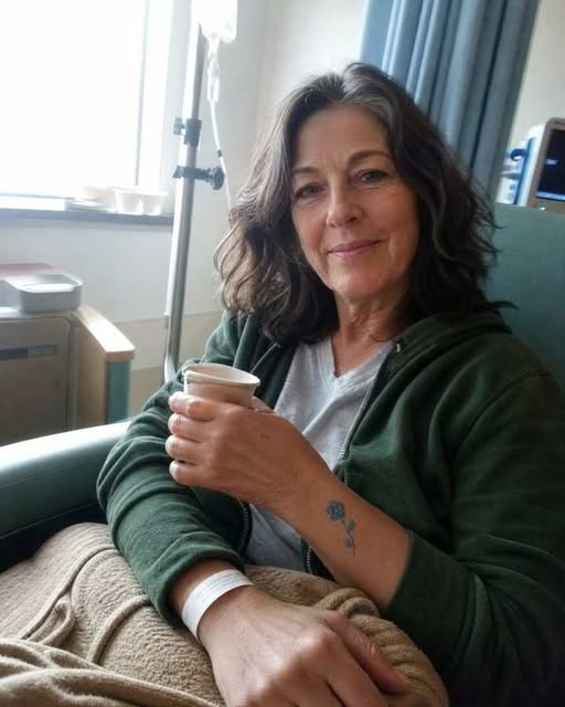 My Mother Had a Tiny Blue Flower Tattoo for as Long as I Could Remember — Then a Nurse Asked About It
