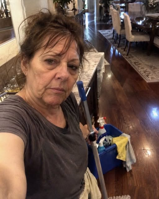 I Cleaned the Same Woman’s House for Eight Years — Before She Moved, She Asked Me to Come Back One Last Time