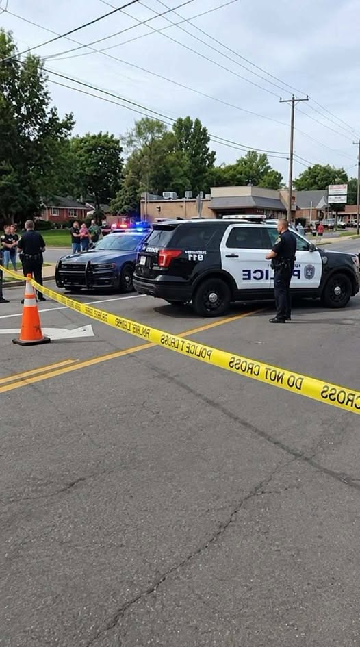 Police Closed Off an Entire Neighborhood — What They Found Behind the Barricades Surprised Residents