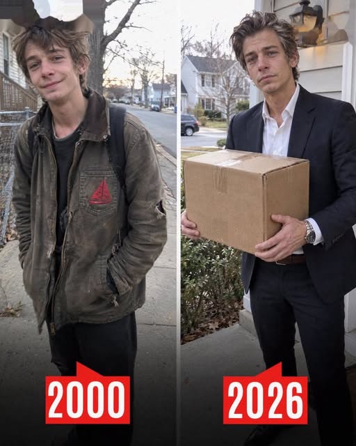 I Gave My Last $10 to a Stranger in 2000 — 26 Years Later, Someone Came to My Door With His Message