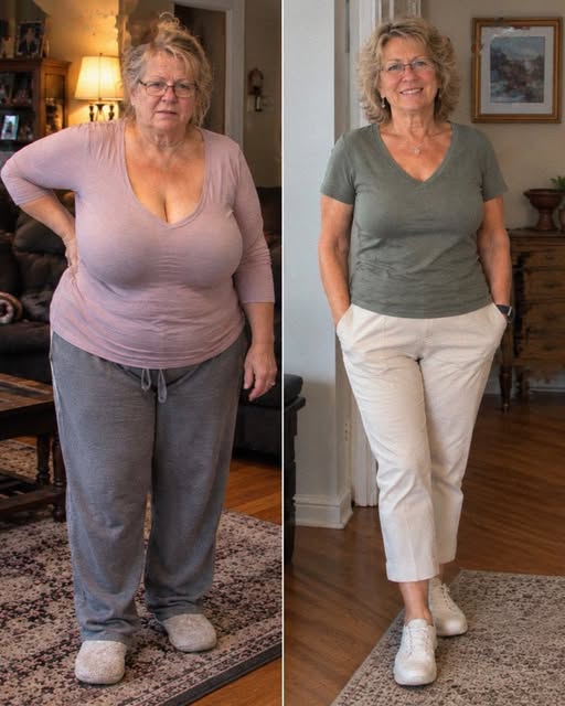 My 70-Year-Old Mom Had Surgery for Her Birthday — Then My Dad Removed Every Mirror From Their Bedroom