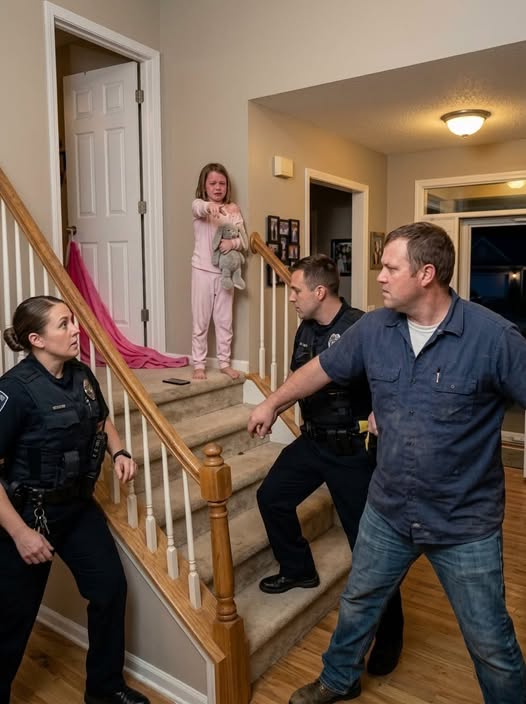 The Little Girl’s Strange 911 Call Led Police to a Secret No Child Should Have Carried
