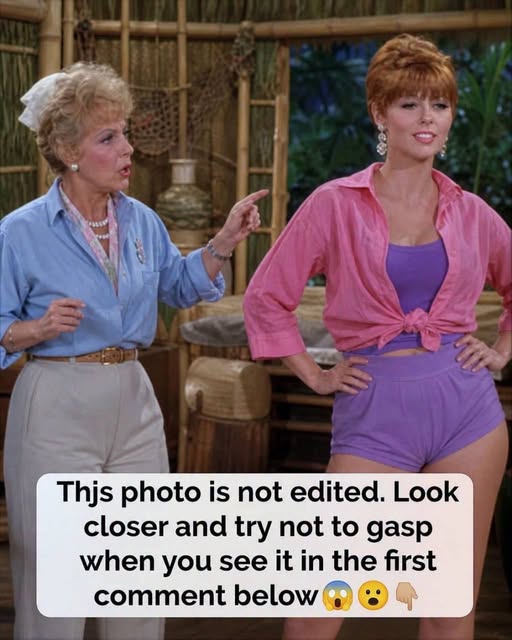 The Little Details and Production Mistakes That Became Part of Gilligan’s Island’s Lasting Charm