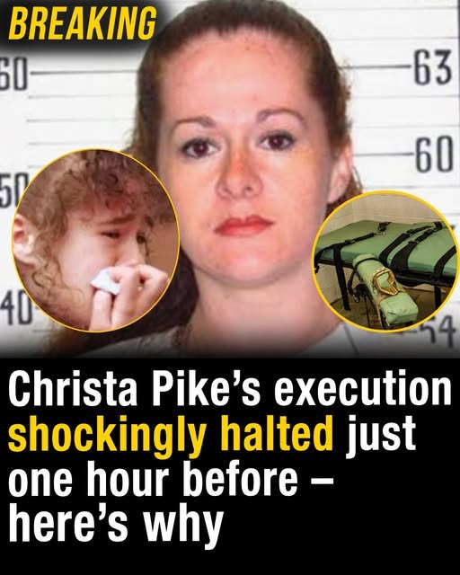 Christa Pike’s Tennessee Execution Was Halted — What Happened During the Attempt