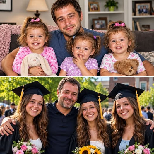 He Raised His Three Nieces for 22 Years—Then Their Graduation Changed Everything