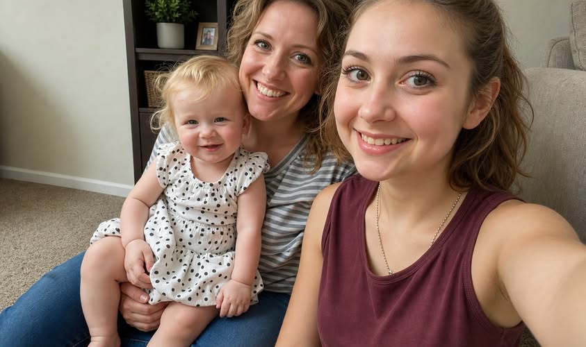 My Stepmother Told Me to Leave When I Refused to Babysit Before My Final — She Didn’t Know I Was Already Prepared