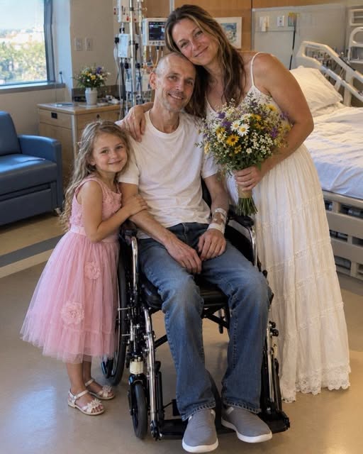 I Married a Dying Father to Help His Little Daughter — A Year Later, She Gave Me a Box He Had Left Behind