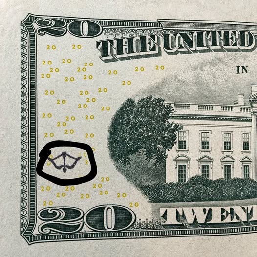 Why Some U.S. Bills Have Unusual Symbols and Stamps: The History Behind Chop Marks