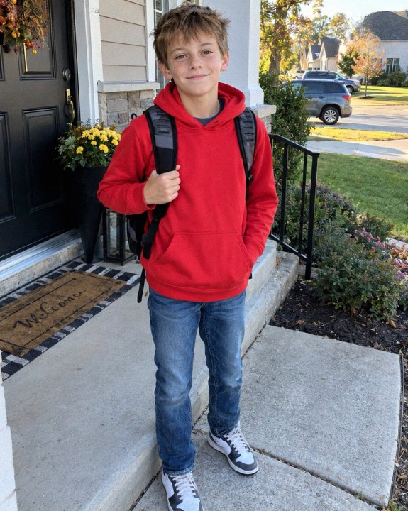 I Let My 11-Year-Old Son Walk Home Alone for the First Time—Twenty Minutes Later, My Neighbor Called Me in Tears