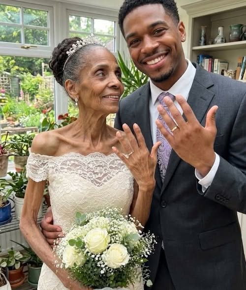 I Married a 70-Year-Old Hospice Patient to Fulfill Her Final Wish—Then Her Lawyer Revealed a Secret at Her Funeral