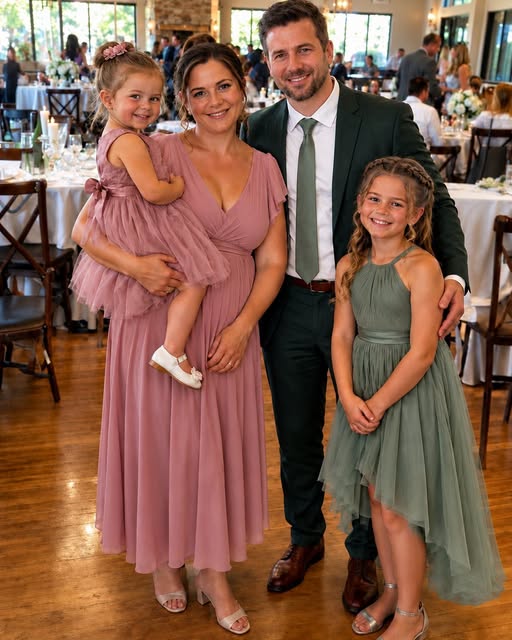 I Brought a Coworker as My Fake Boyfriend to My Ex-Husband’s Wedding — Then His Wedding Gift Made the Groom Lose His Smile