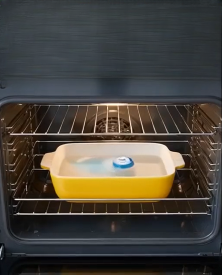 A Simple Steam-Cleaning Method to Help Freshen Your Oven at Home