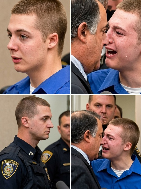 A Teen’s Extremely Long Sentence Raises Questions About Youth, Justice, and Second Chances
