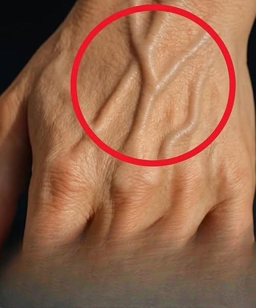 What the Veins on Your Hands Might Reveal About Your Kidney Health